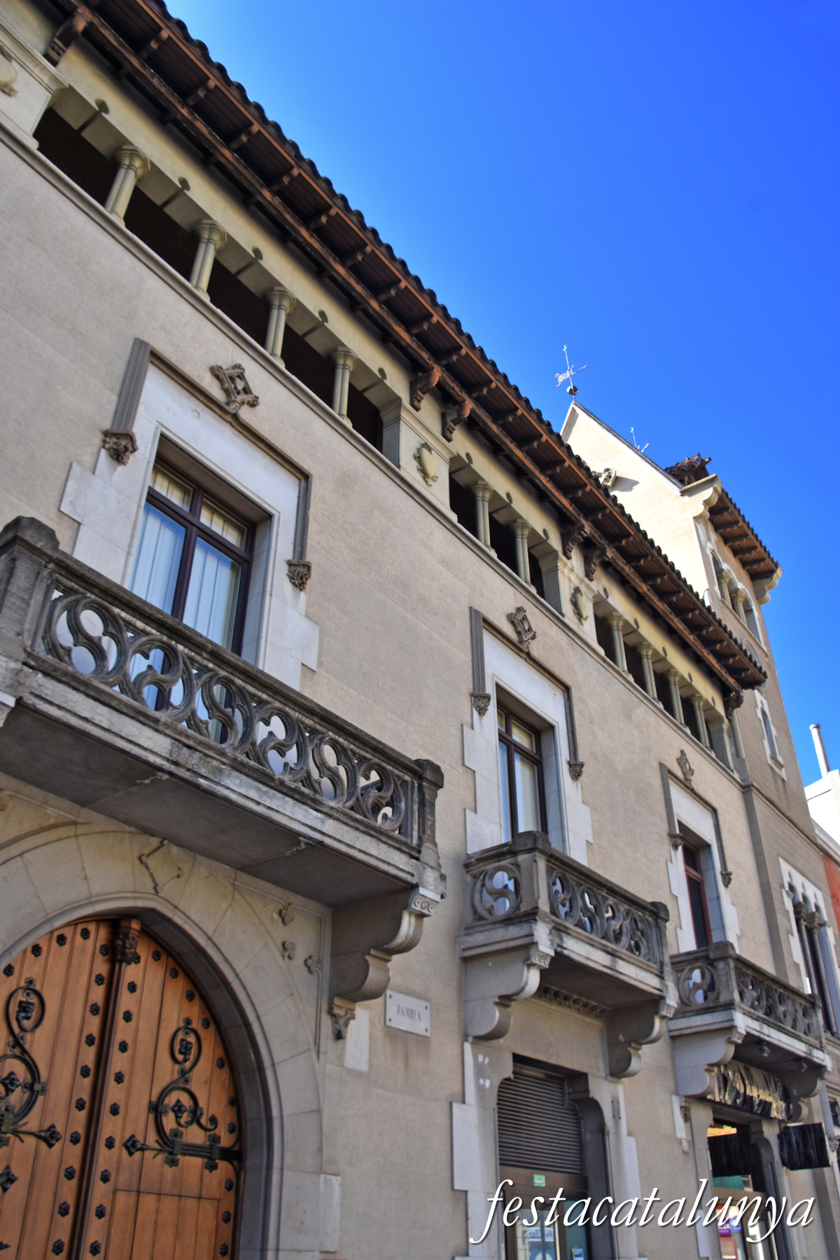 Figueres - Casa Cusí 