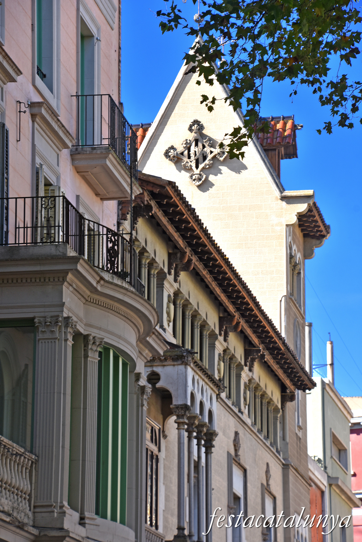 Figueres - Casa Cusí