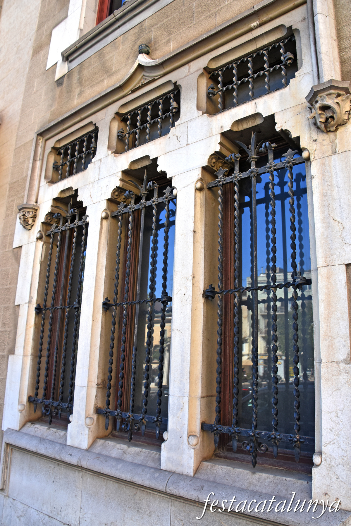 Figueres - Casa Cusí