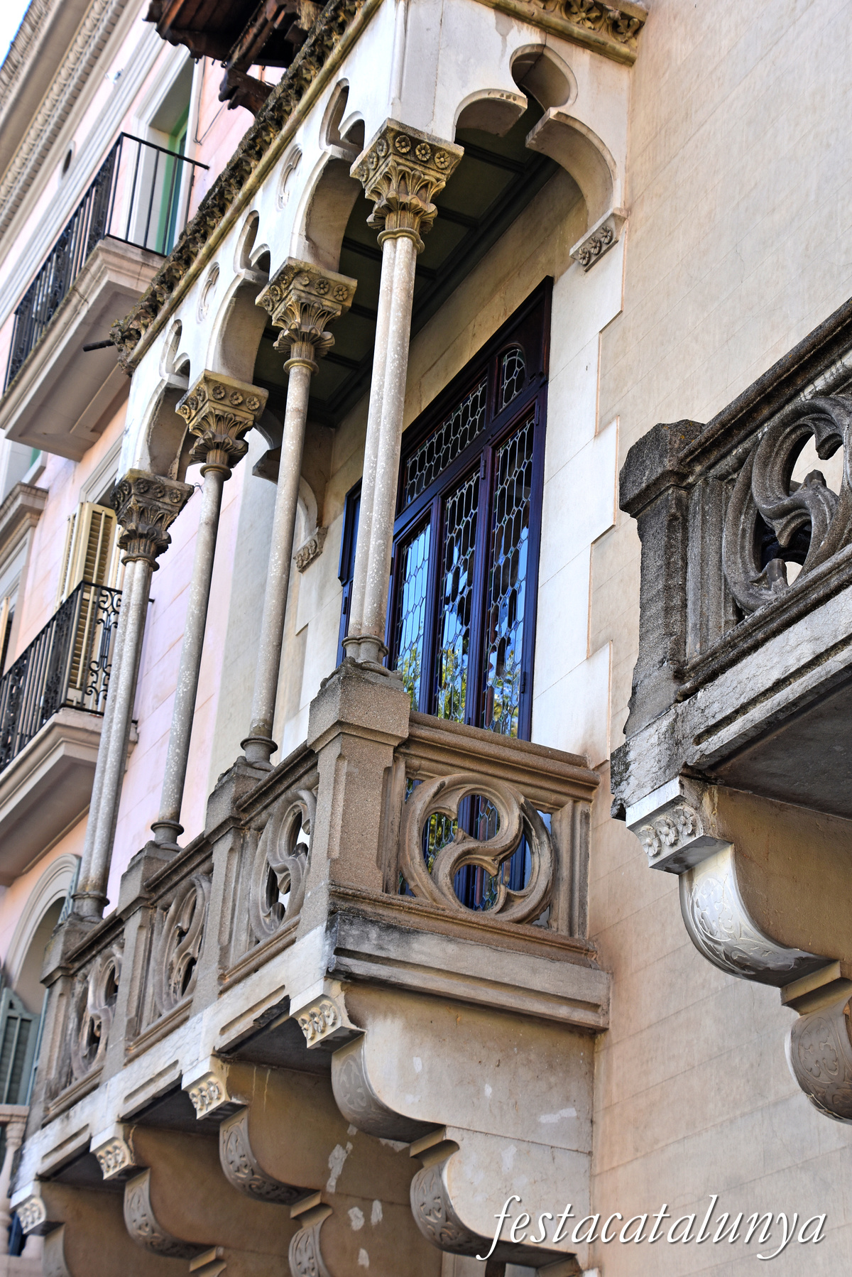 Figueres - Casa Cusí 