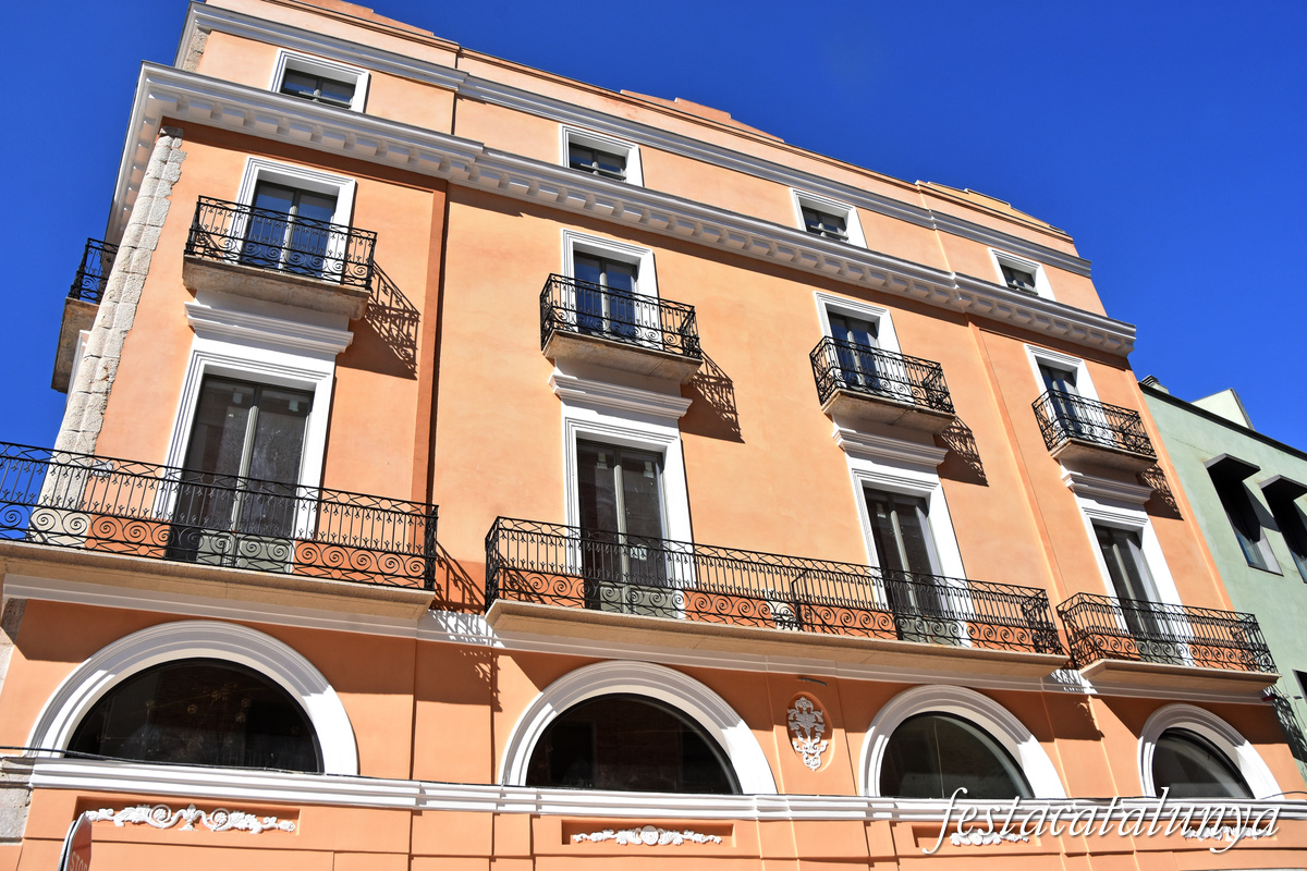 Figueres - Casa Fages 