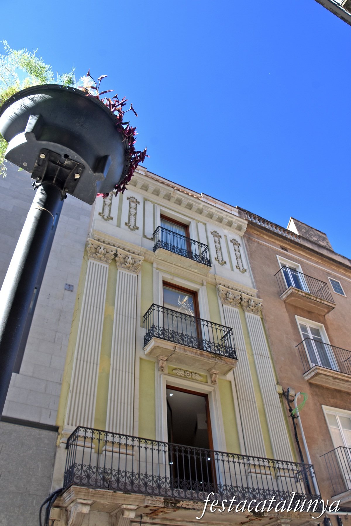 Figueres - Casa Alegret 