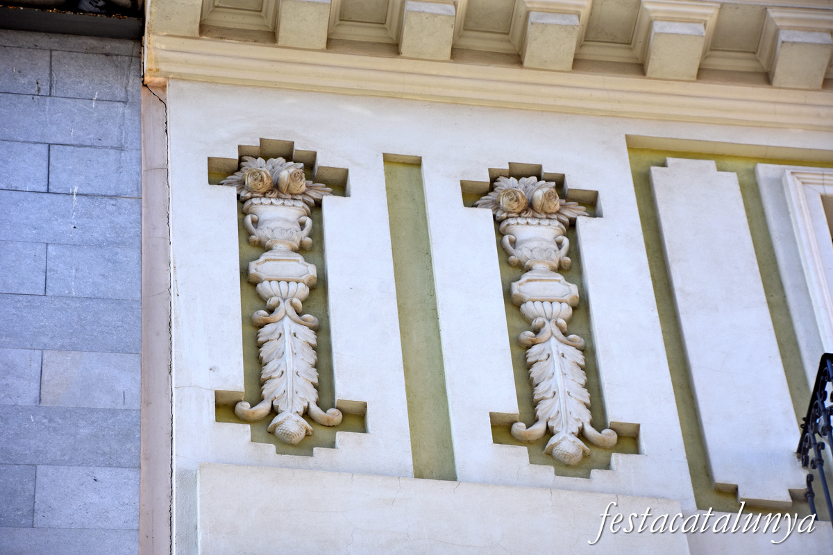 Figueres - Casa Alegret 