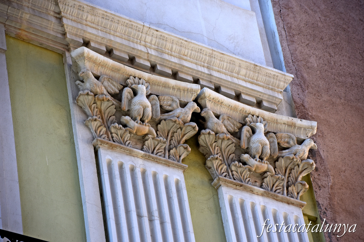 J.- Casa Alegret de Figueres