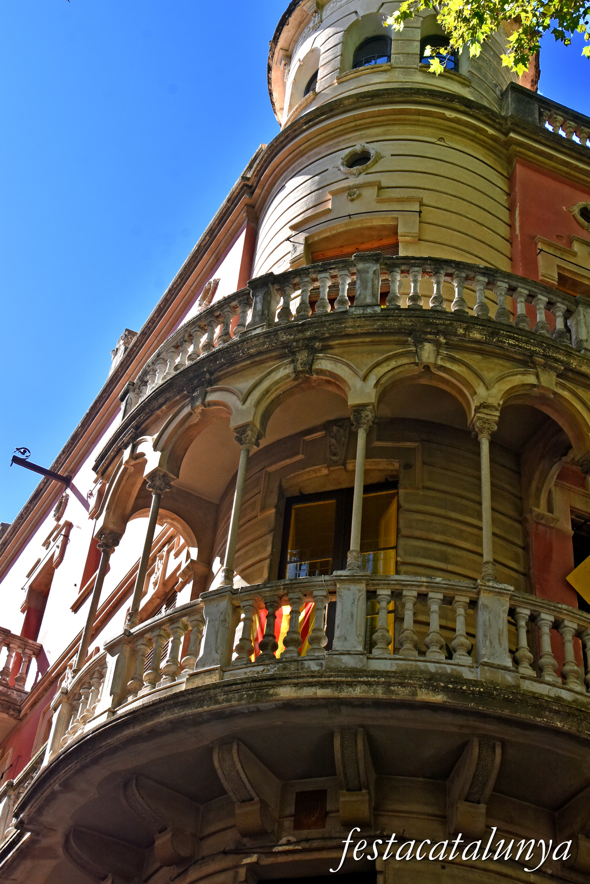 Figueres - Casa Puig Soler 