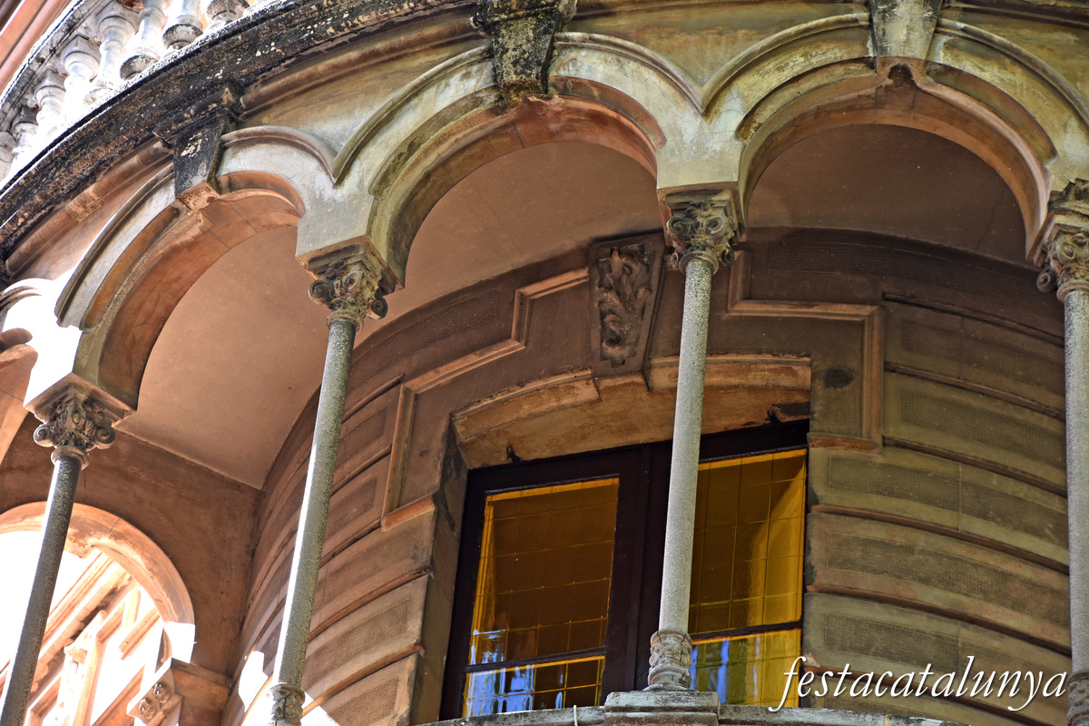 Figueres - Casa Puig Soler 