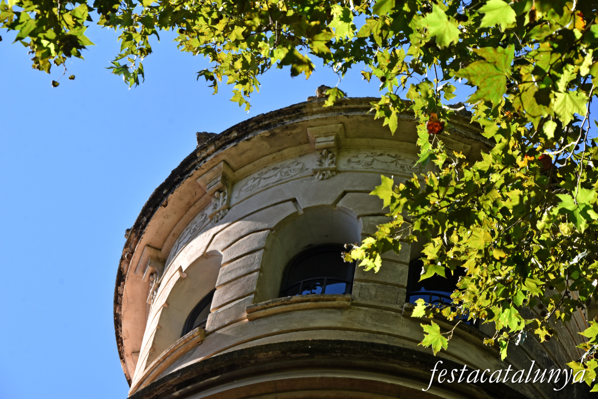 K.- Casa Puig Soler de Figueres