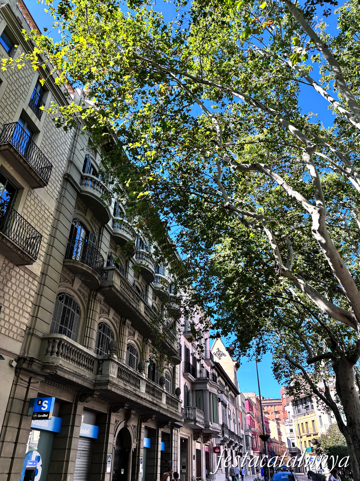 Figueres - Casa Caselles 