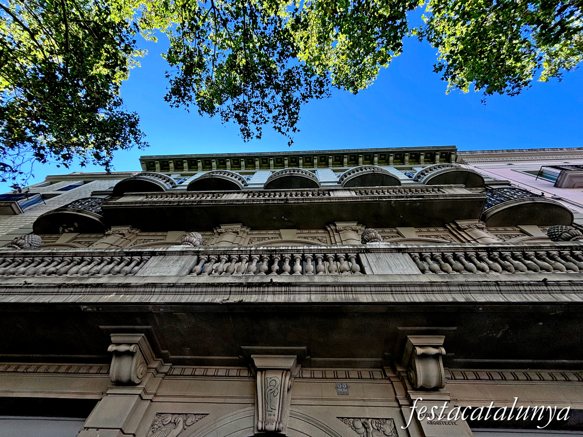 Figueres - Casa Caselles 