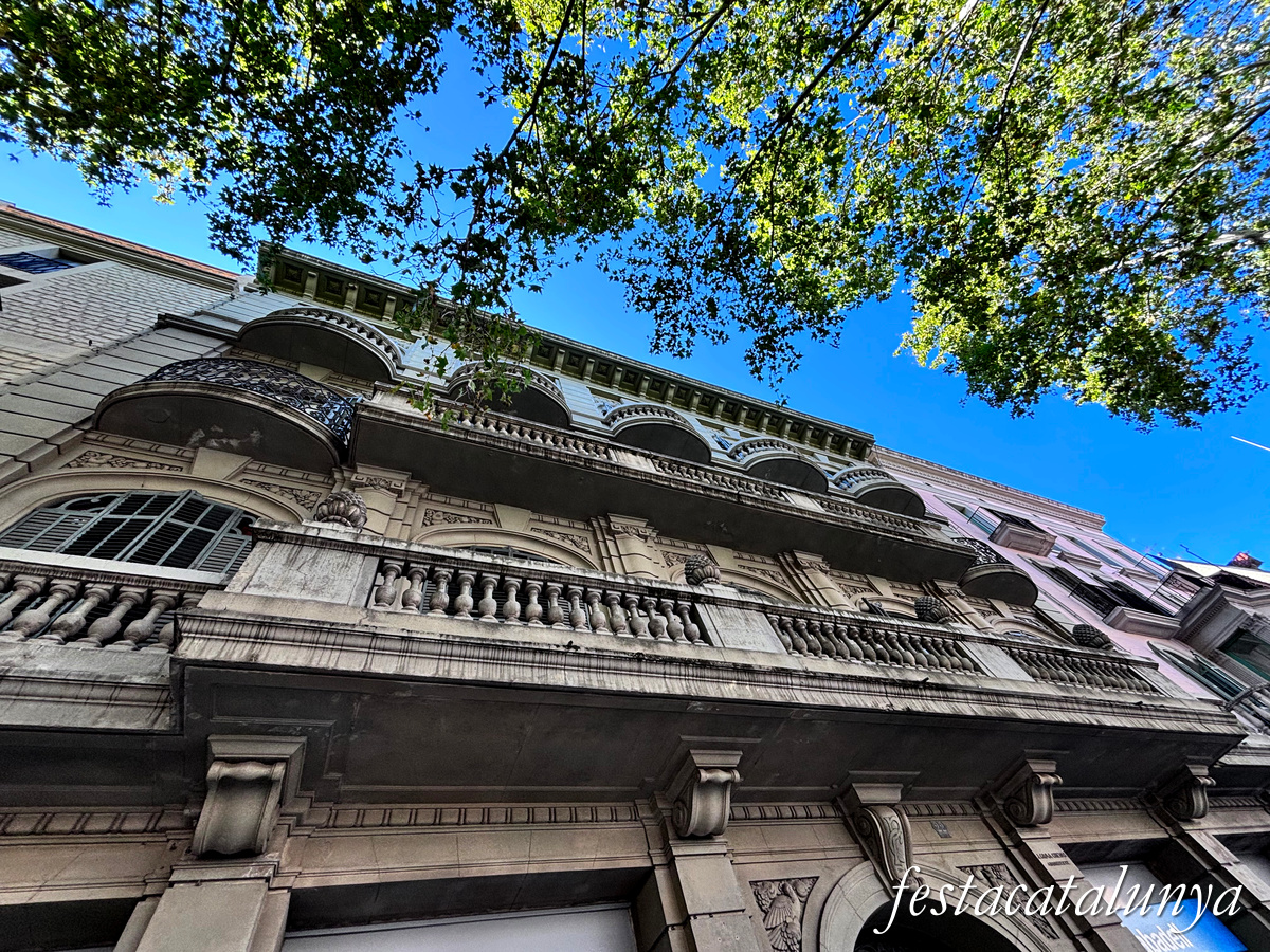 Casa Caselles de Figueres