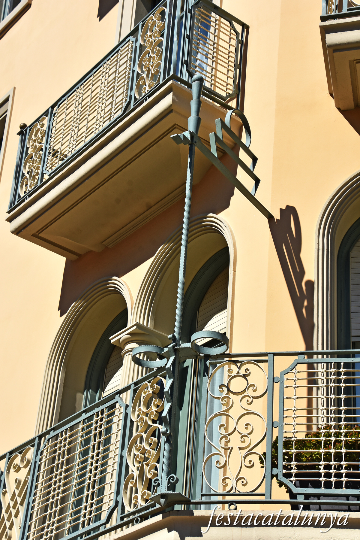 Figueres - Casa Joan Font i Paulí