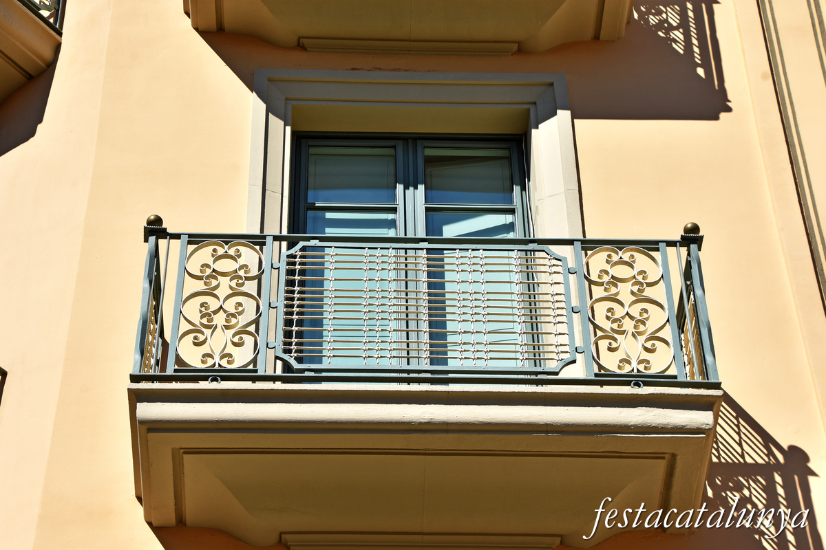 Figueres - Casa Joan Font i Paulí
