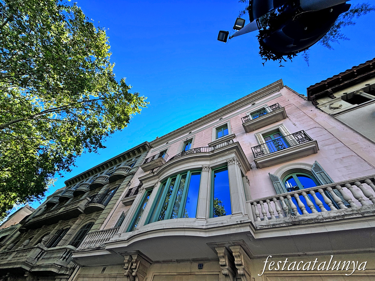Figueres - Casa Pagès-Basso 