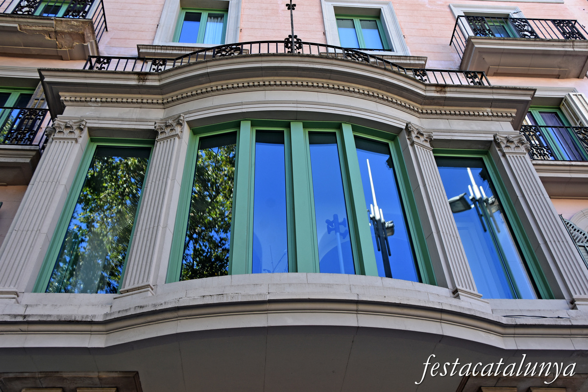 Figueres - Casa Pagès-Basso