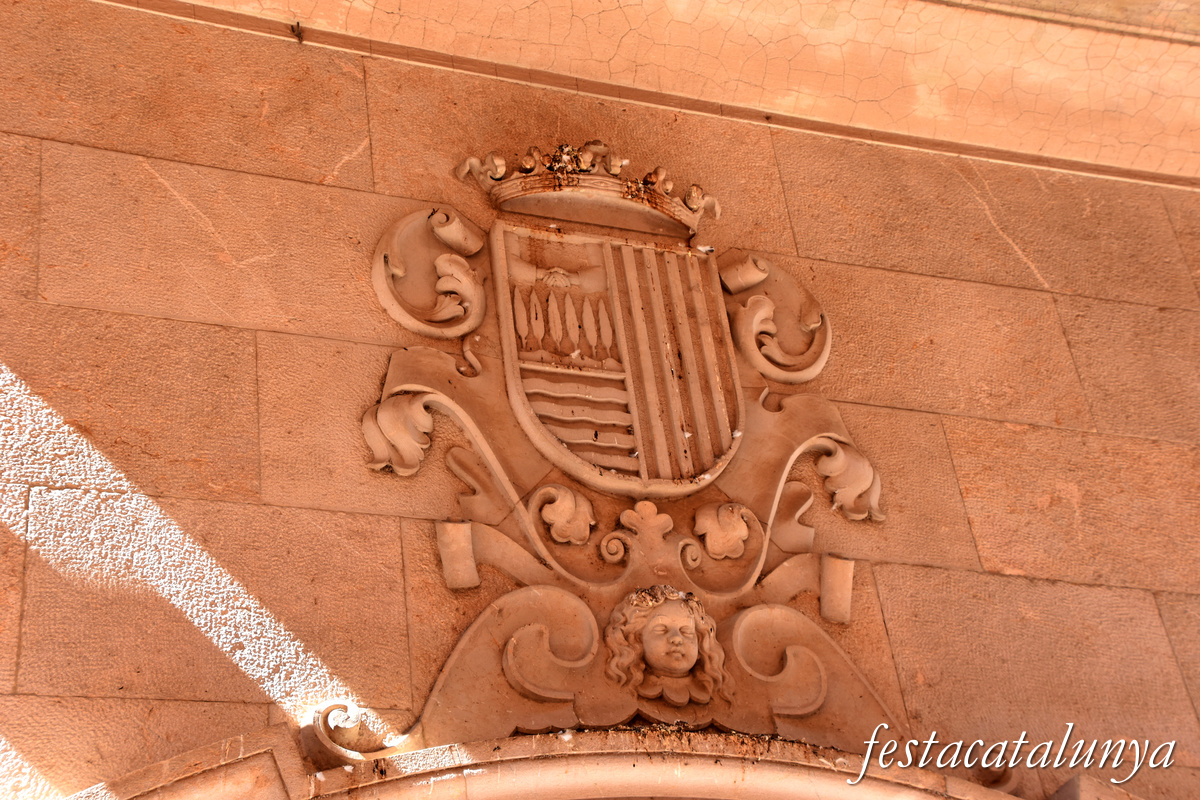 A.- Casa de Matas a Figueres