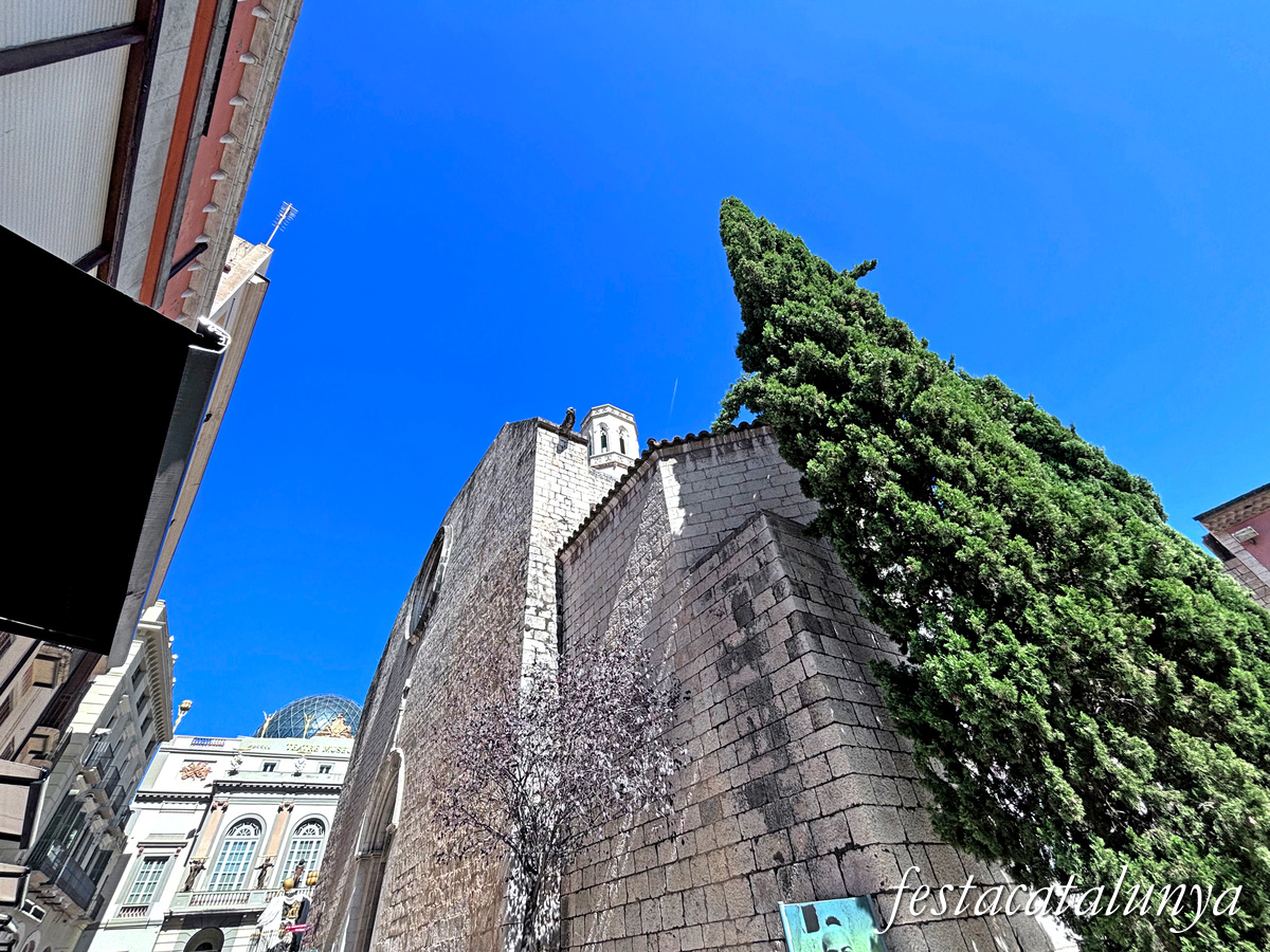 Figueres - Església parroquial de Sant Pere