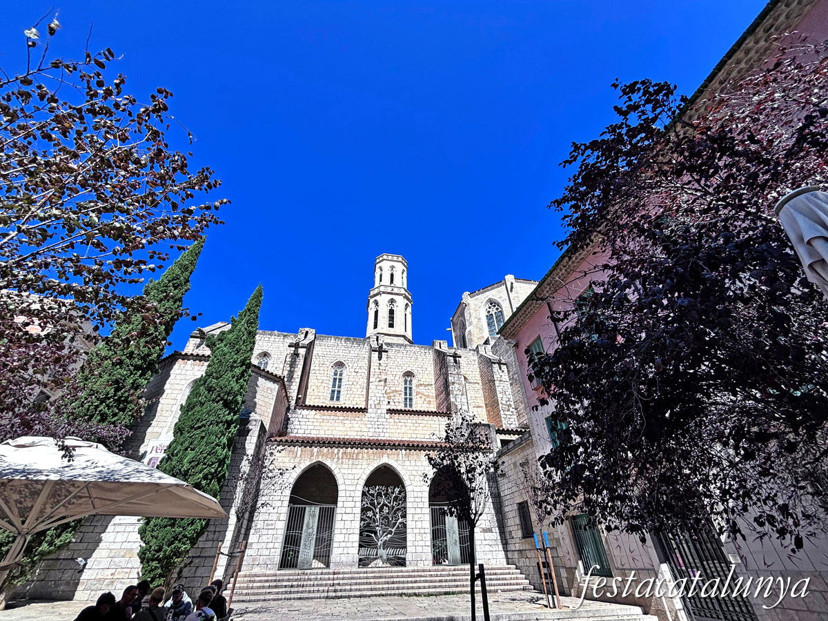 Figueres - Església parroquial de Sant Pere 