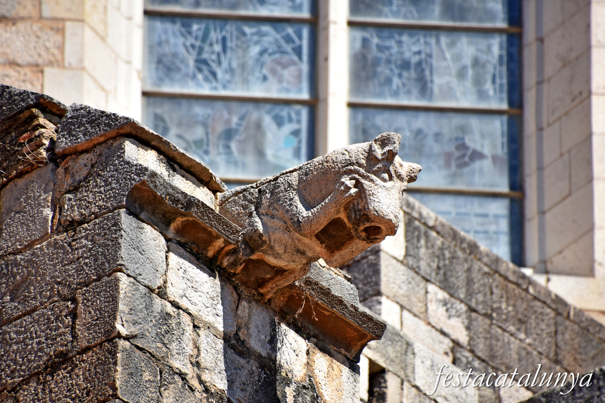 Figueres - Església parroquial de Sant Pere