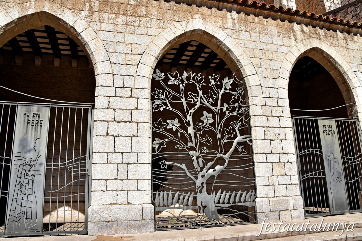 Figueres - Església parroquial de Sant Pere 