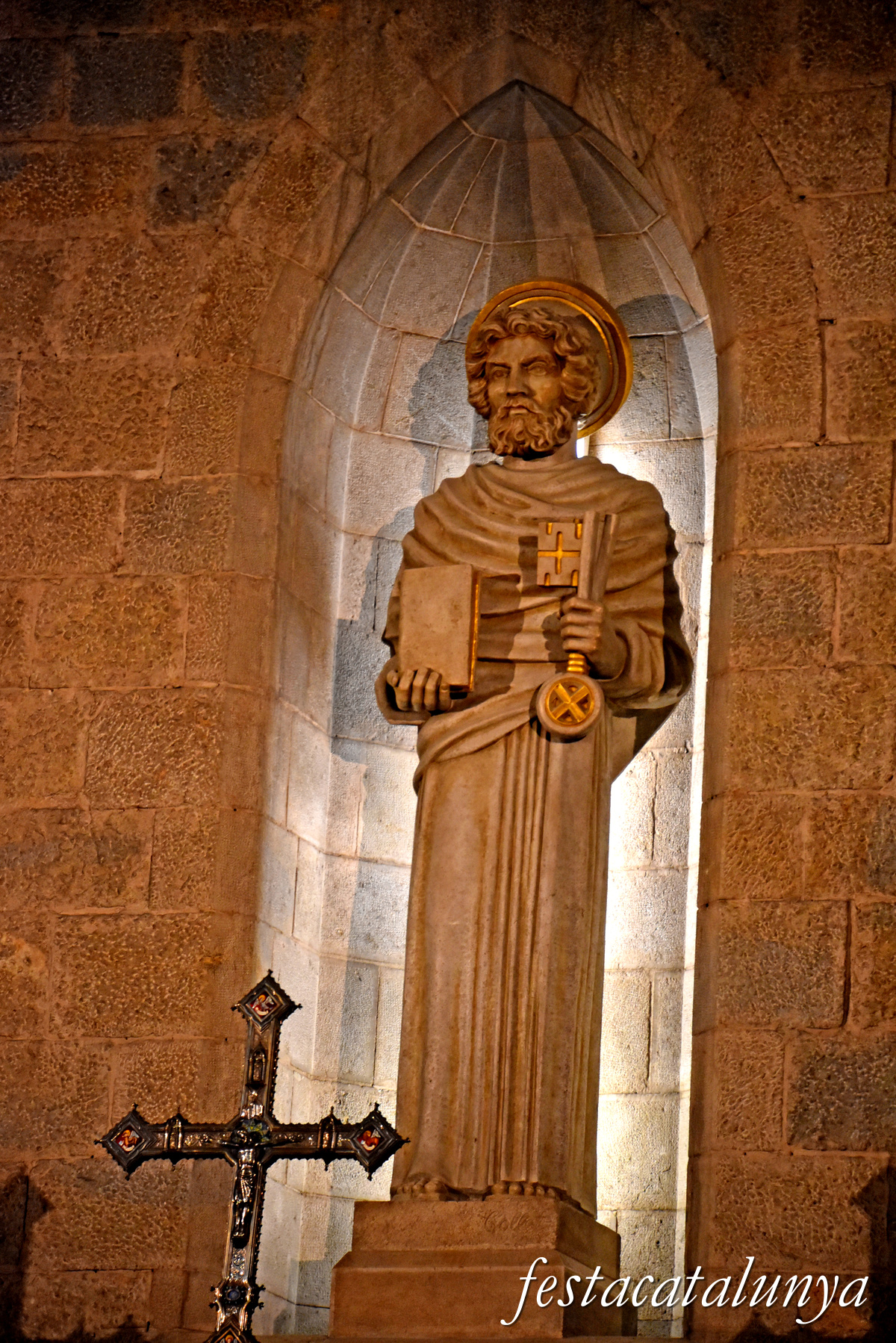 Figueres - Església parroquial de Sant Pere 