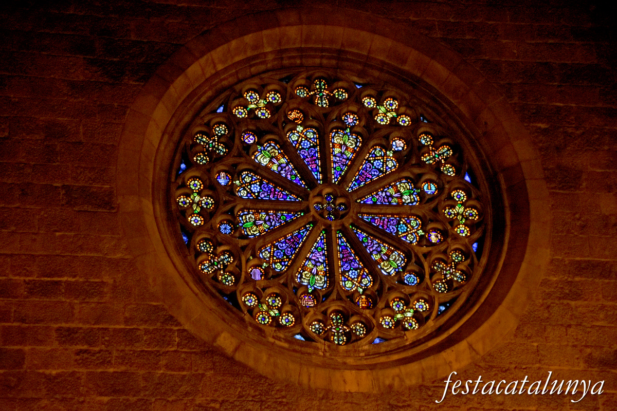 Figueres - Església parroquial de Sant Pere