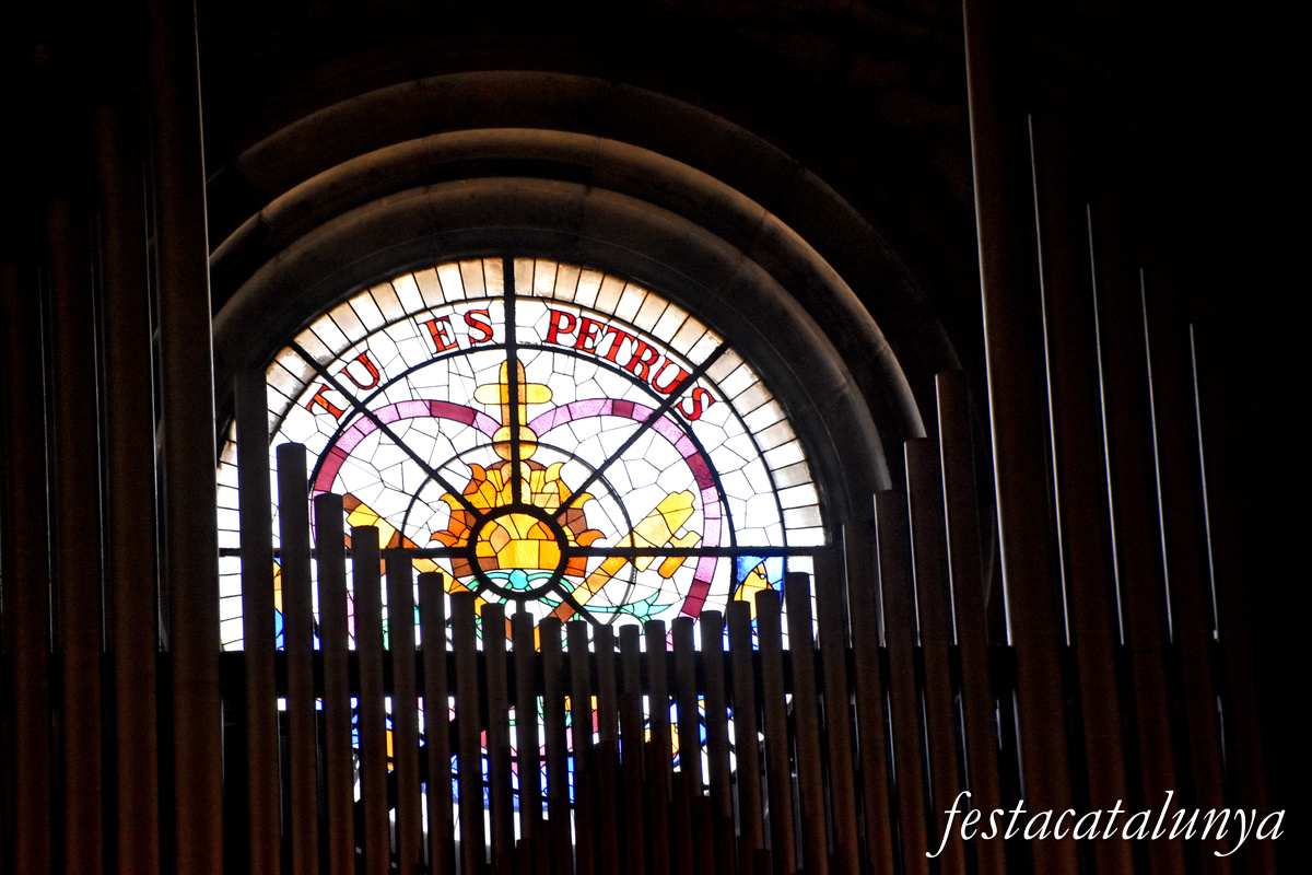 Figueres - Església parroquial de Sant Pere