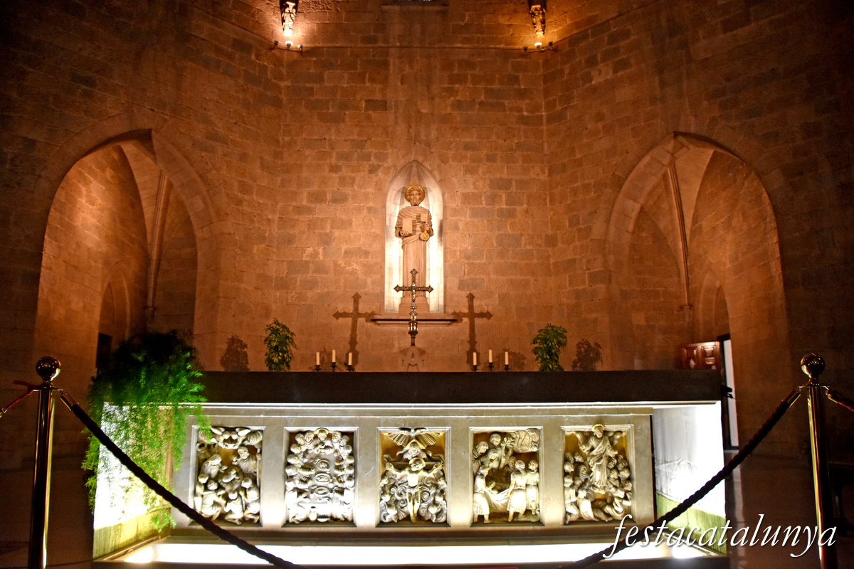 Figueres - Església parroquial de Sant Pere