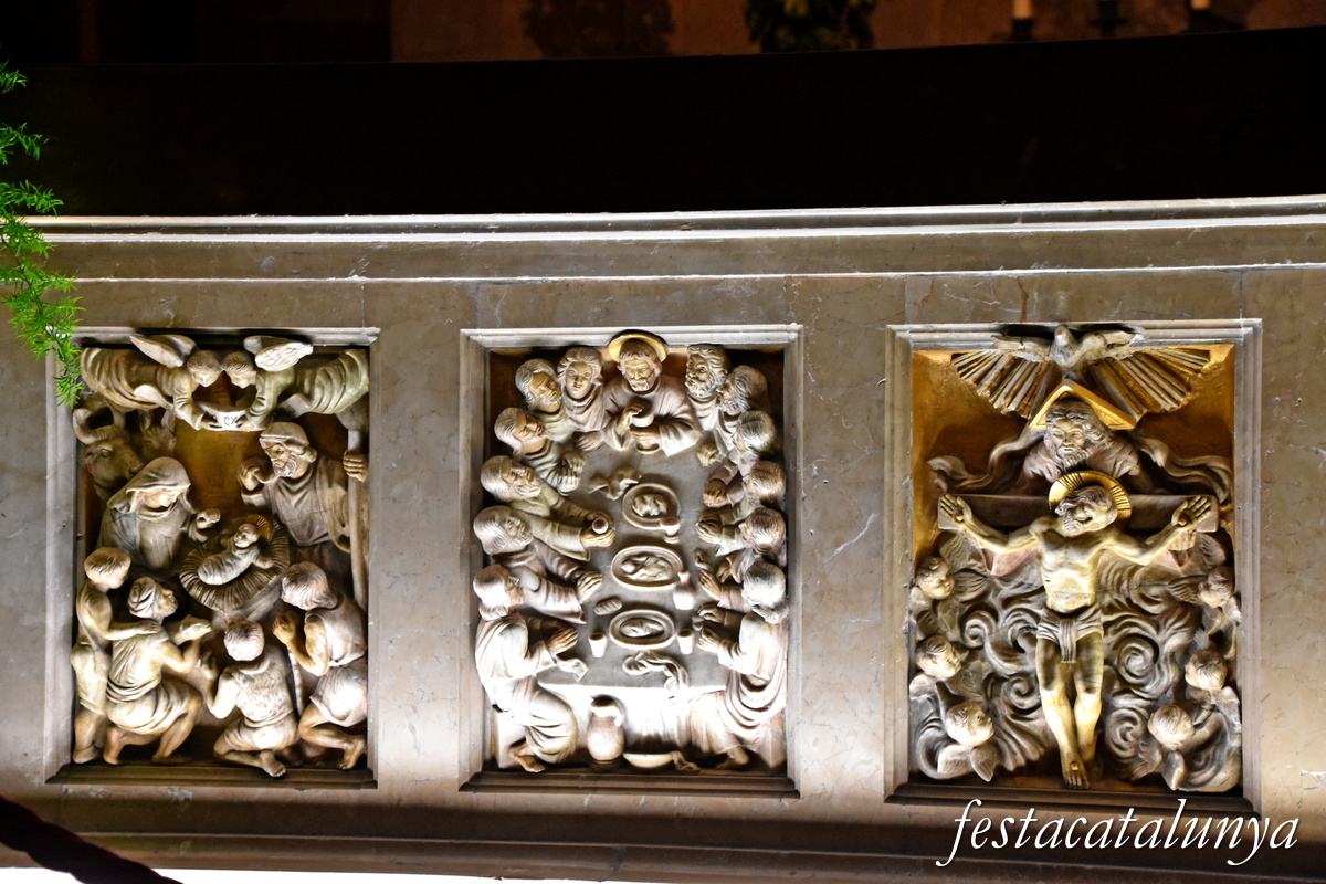 Figueres - Església parroquial de Sant Pere