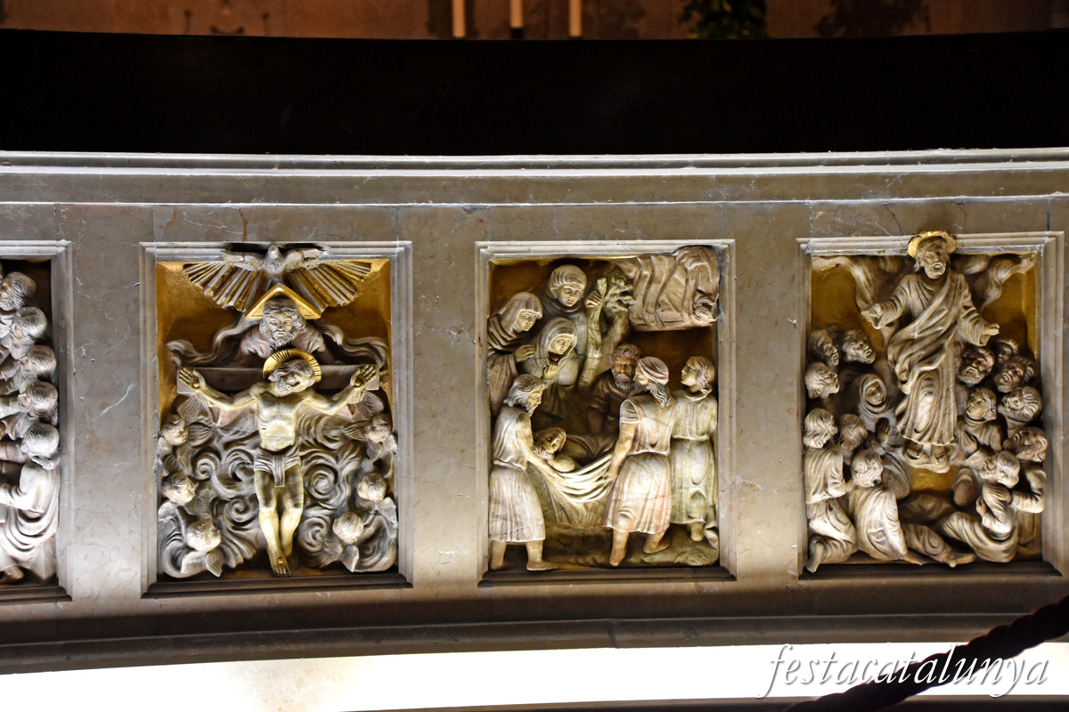 Figueres - Església parroquial de Sant Pere