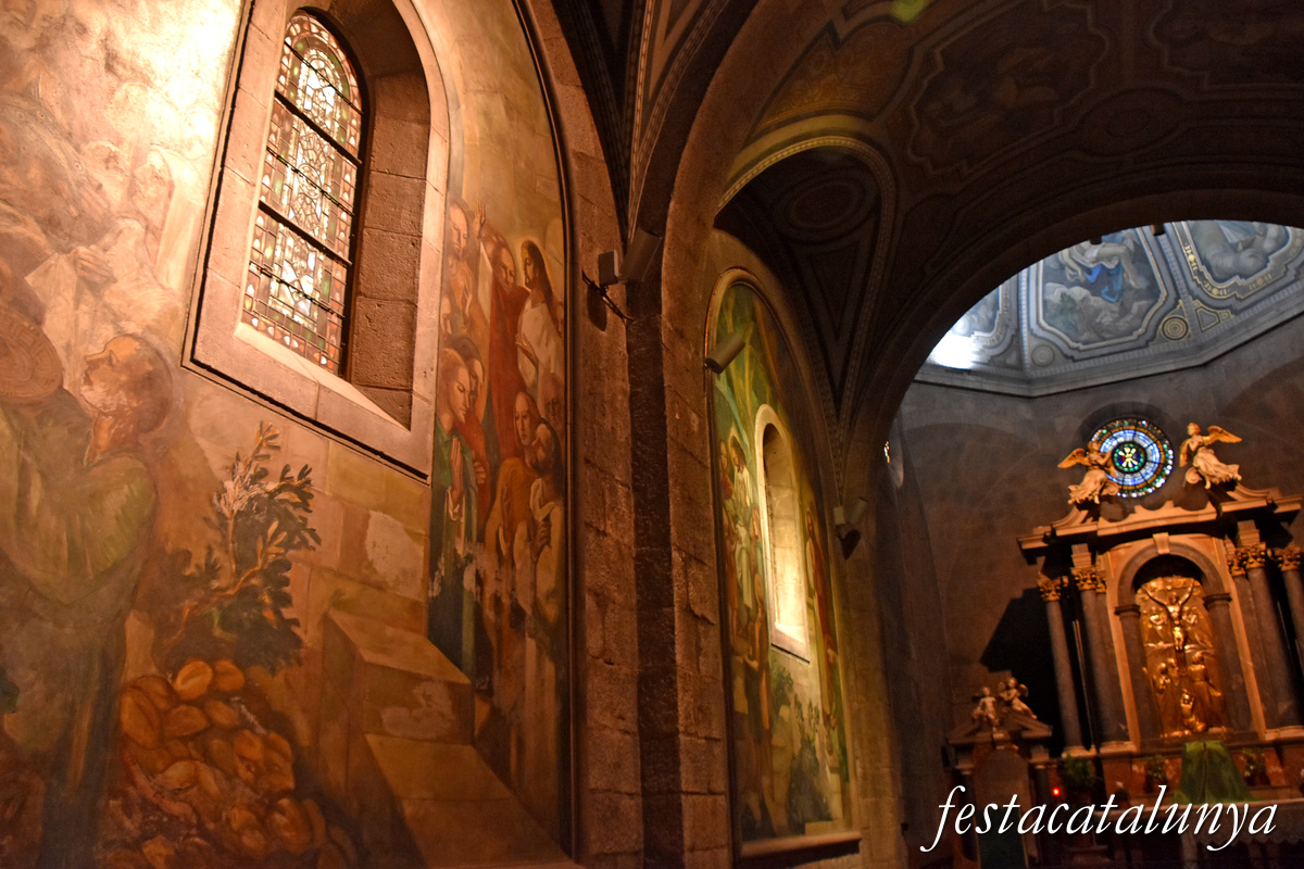 Figueres - Església parroquial de Sant Pere 
