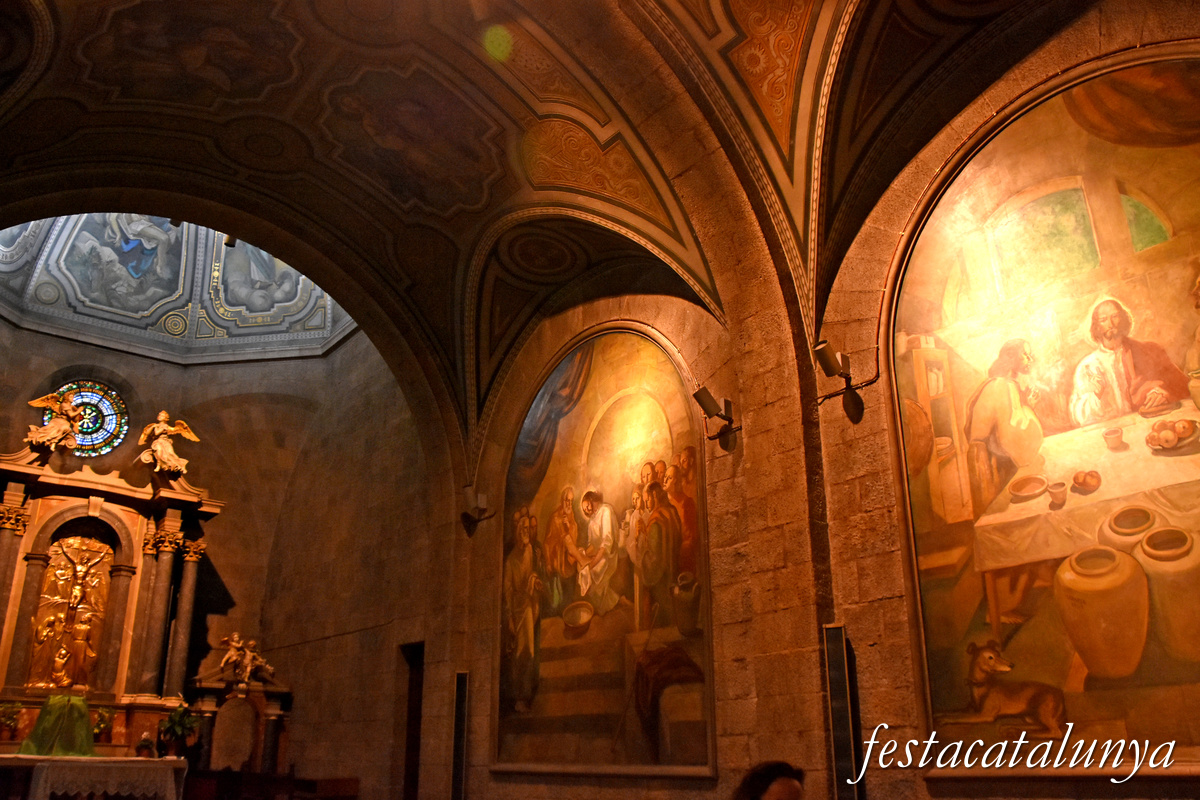 Figueres - Església parroquial de Sant Pere 