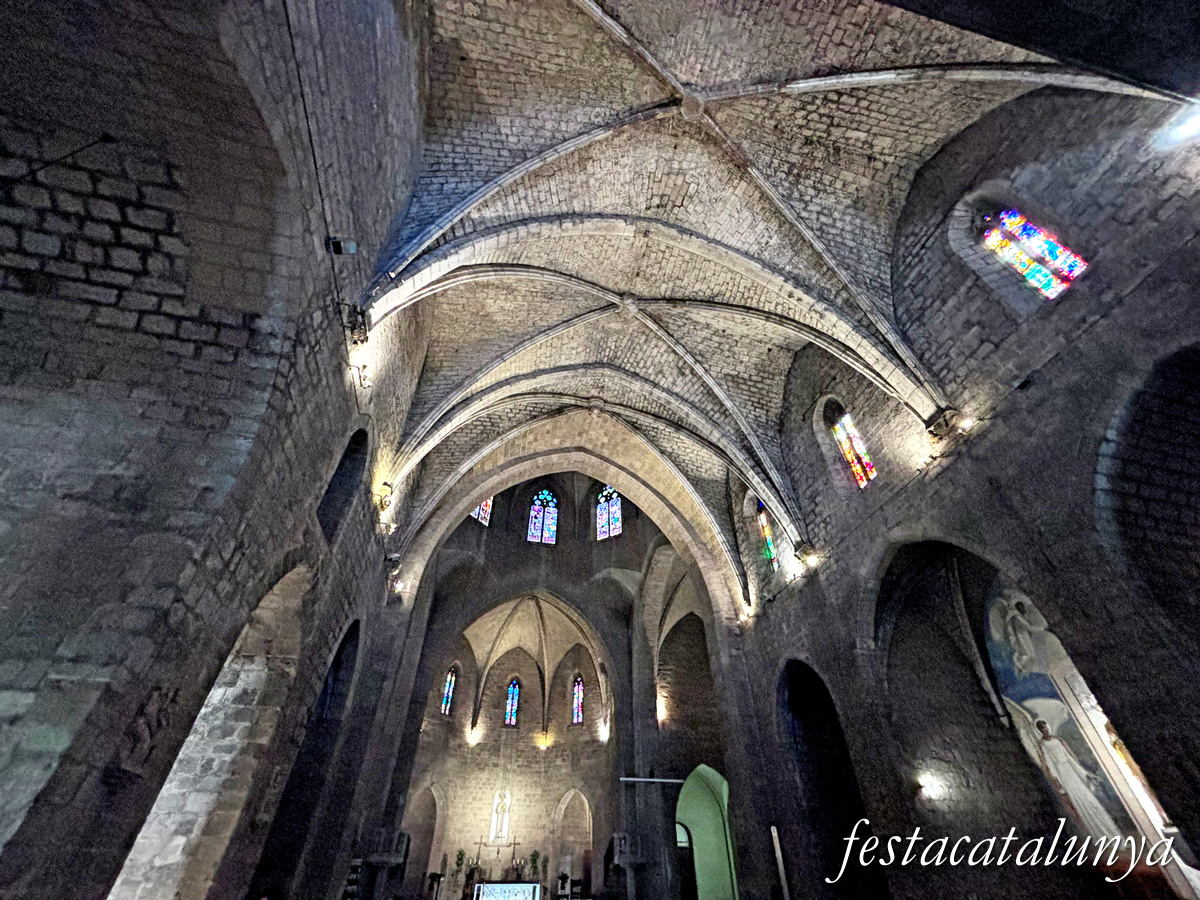 Figueres - Església parroquial de Sant Pere 