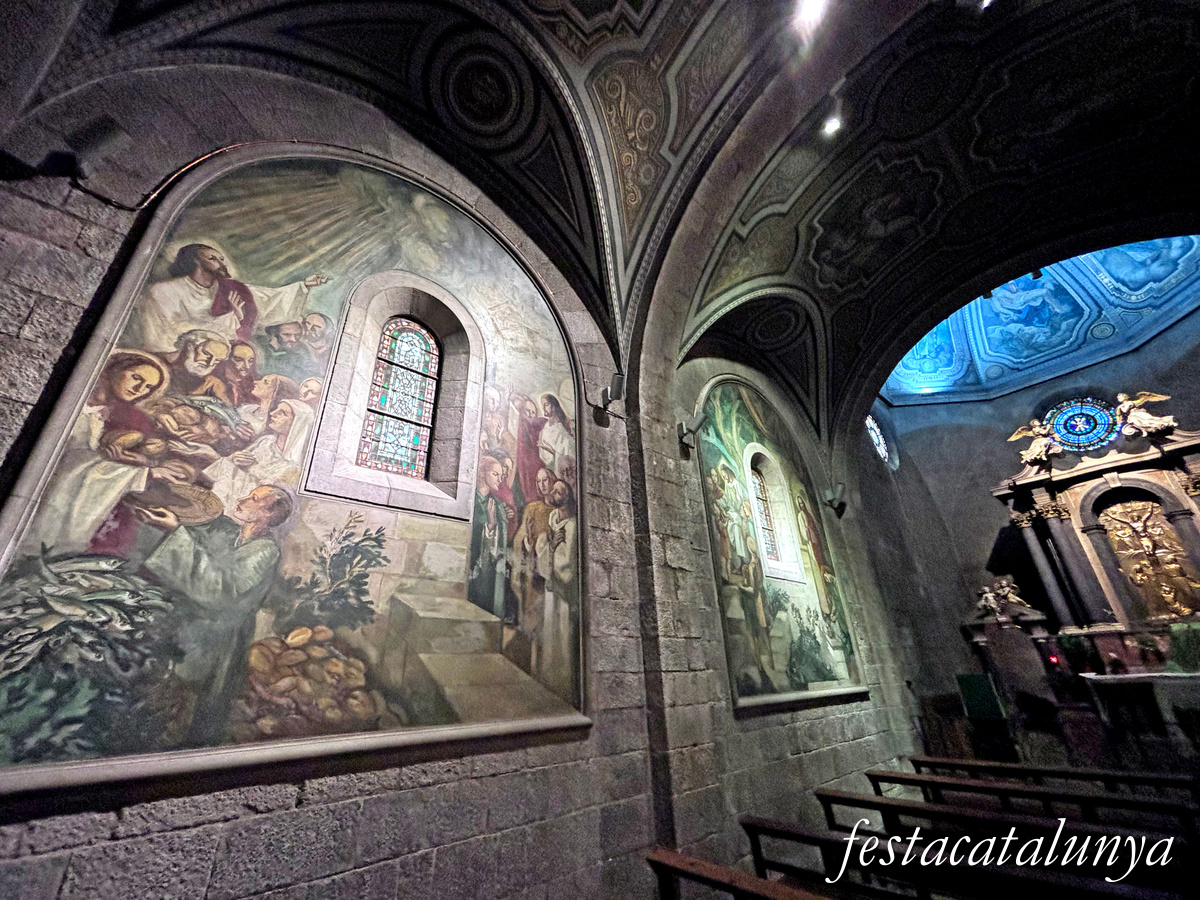 Figueres - Església parroquial de Sant Pere 