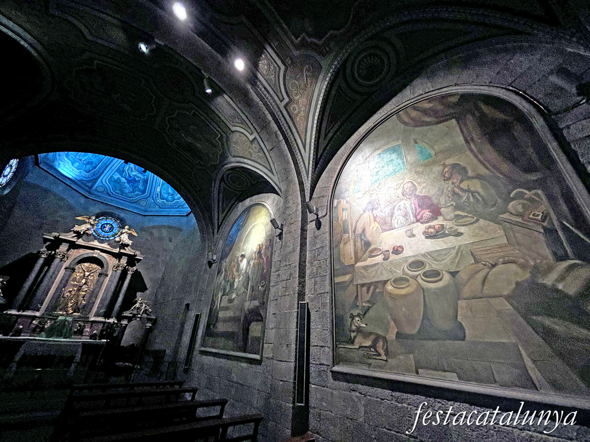 Figueres - Església parroquial de Sant Pere 