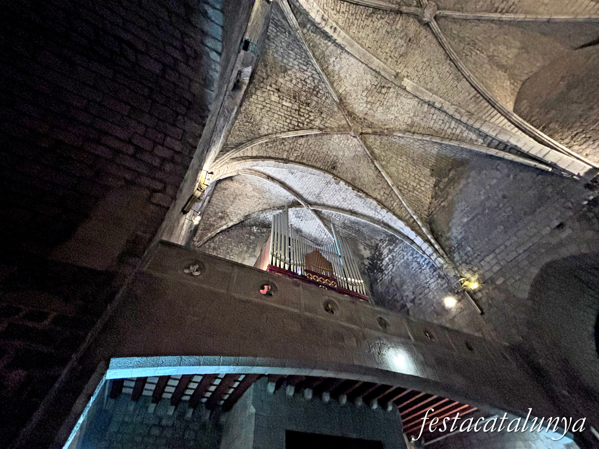 Figueres - Església parroquial de Sant Pere