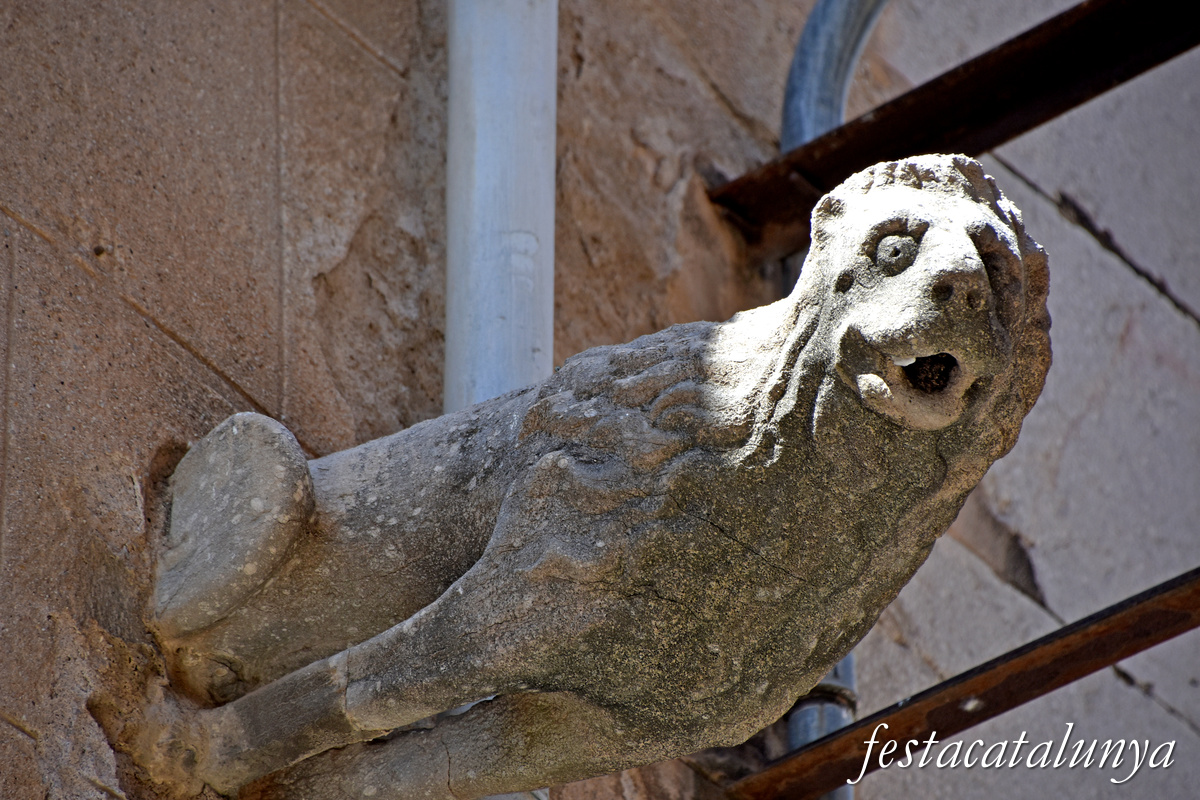 Figueres - Capella de Sant Sebastià