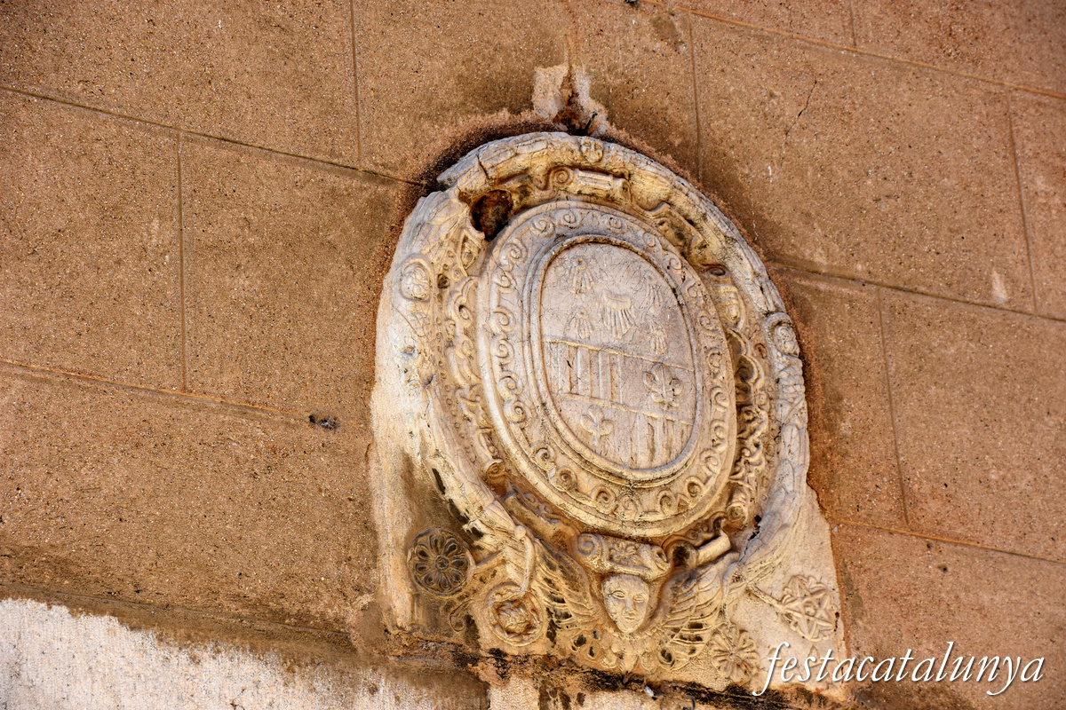 Capella de Sant Sebastià de Figueres