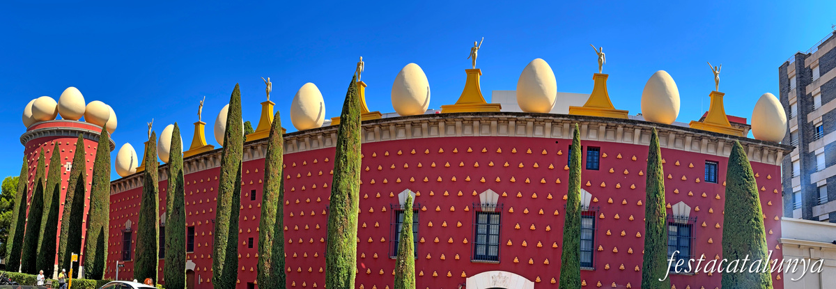 Figueres - Torre de la Galatea o Casa Gorgot 