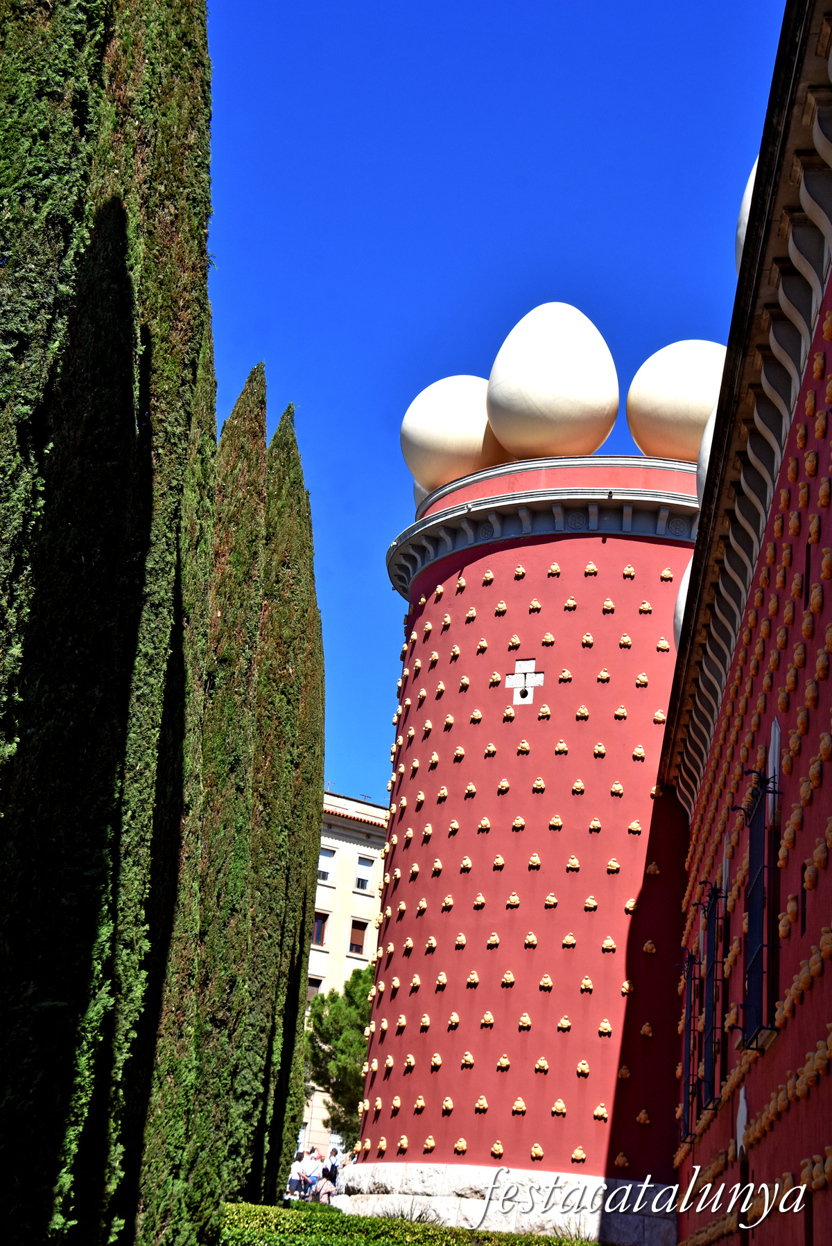 Figueres - Torre de la Galatea o Casa Gorgot 
