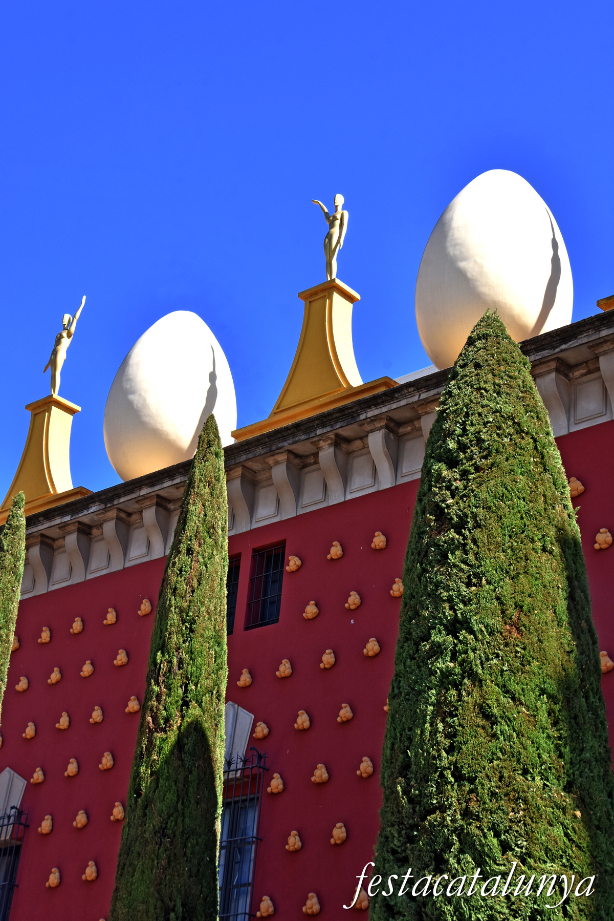 Figueres - Torre de la Galatea o Casa Gorgot 