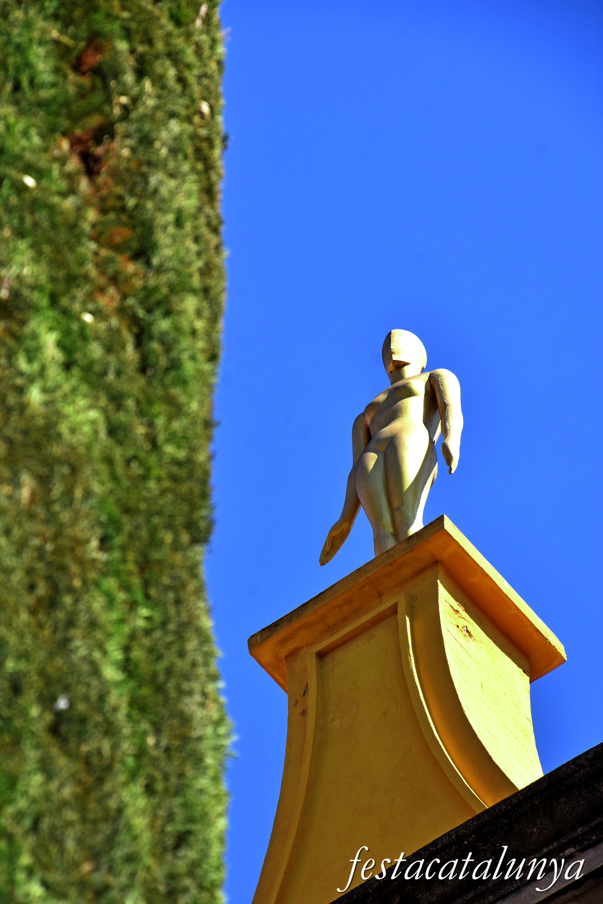 Figueres - Torre de la Galatea o Casa Gorgot 