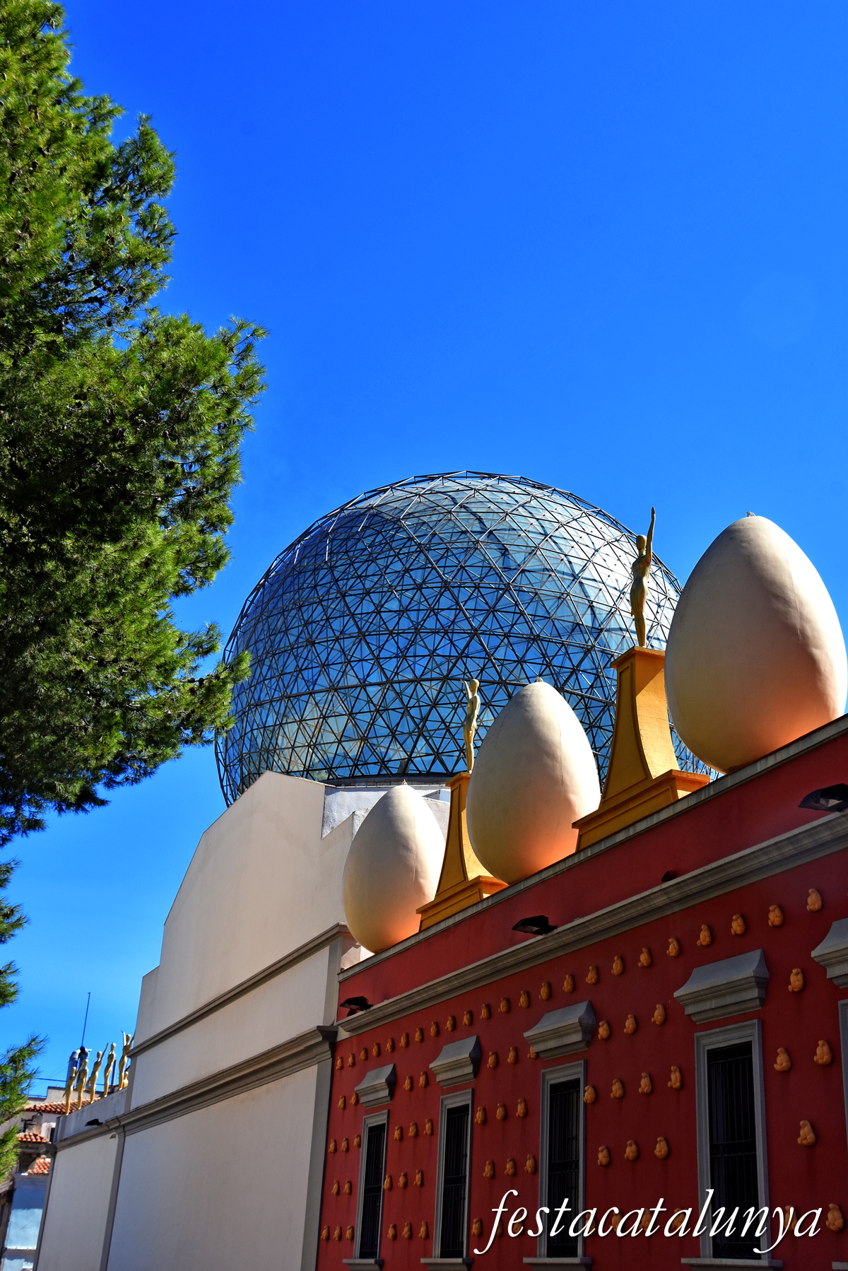 Figueres - Torre de la Galatea o Casa Gorgot