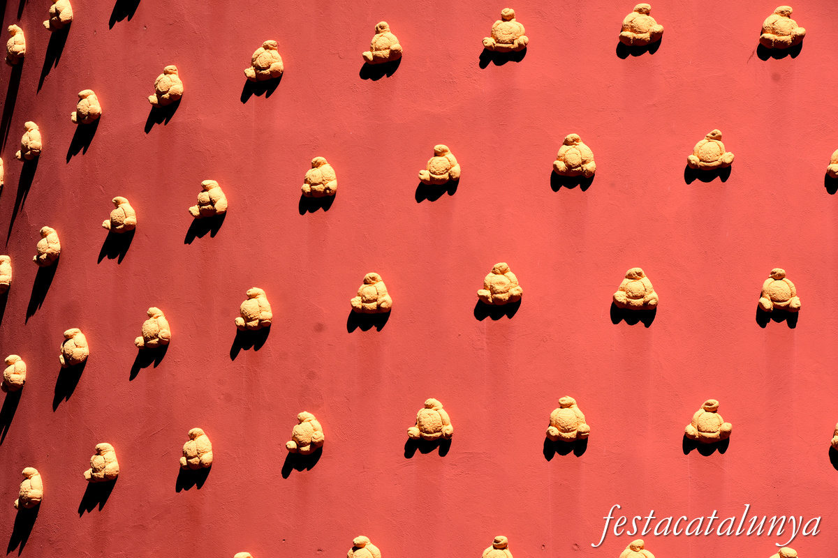 Figueres - Torre de la Galatea o Casa Gorgot