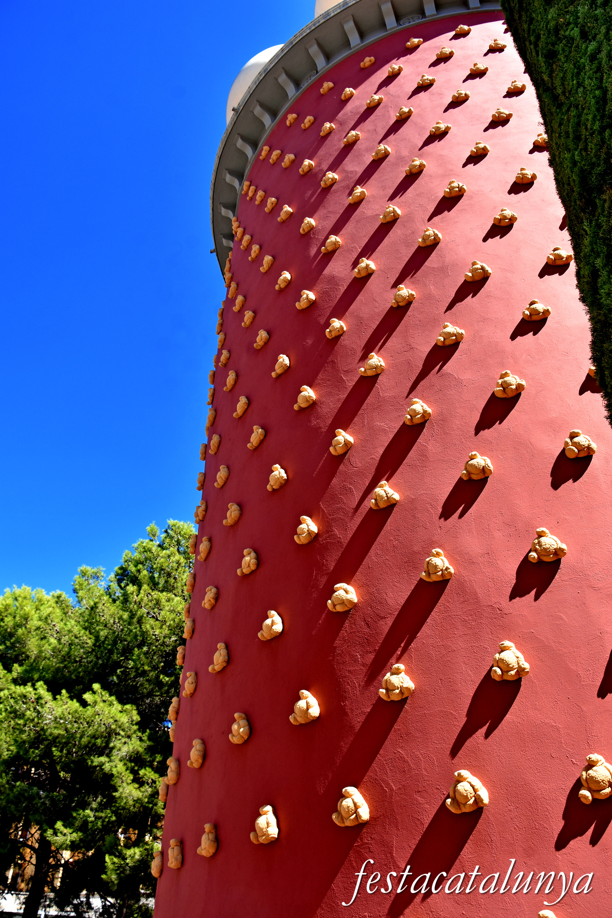 Figueres - Torre de la Galatea o Casa Gorgot