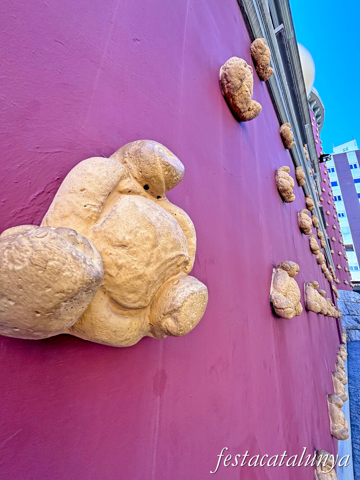 Figueres - Torre de la Galatea o Casa Gorgot 