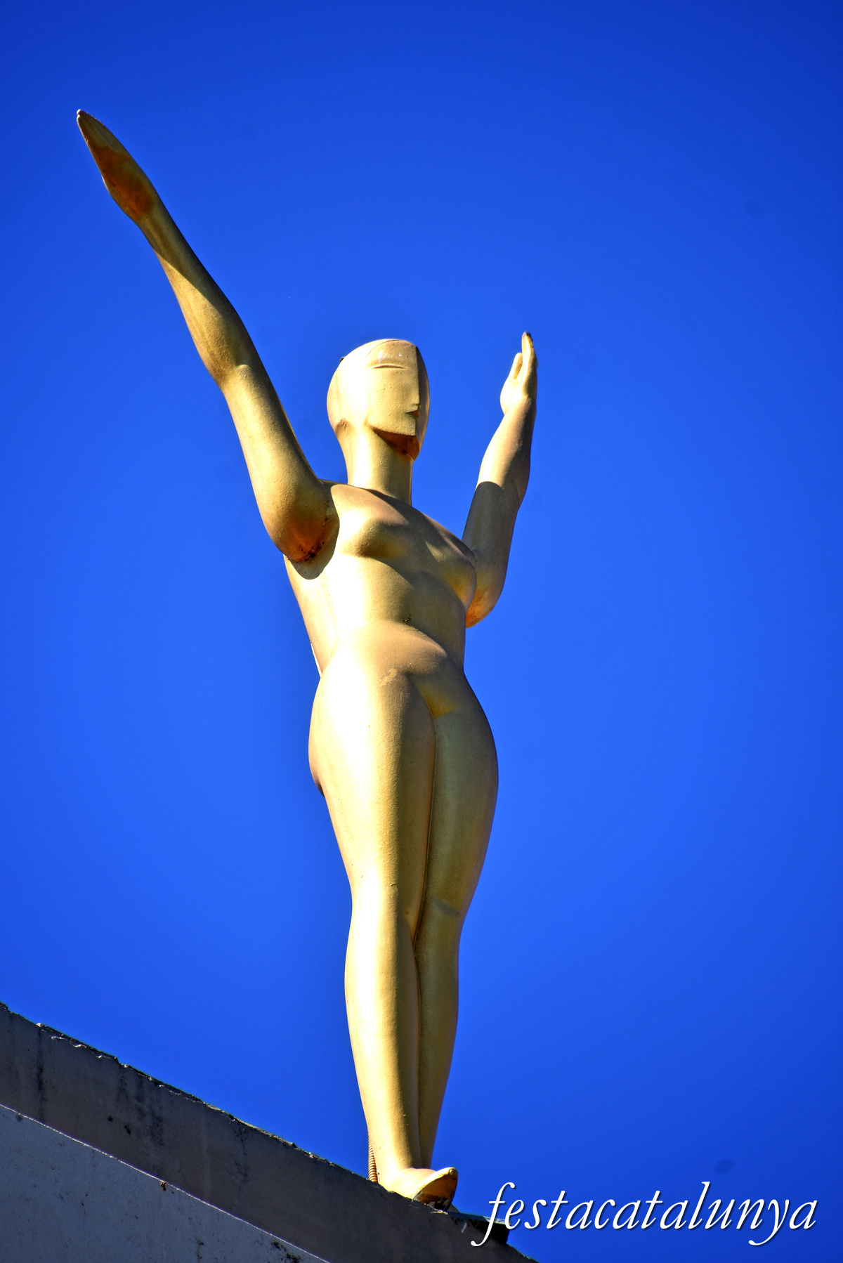 Figueres - Teatre Museu Dalí, antic Teatre Municipal 