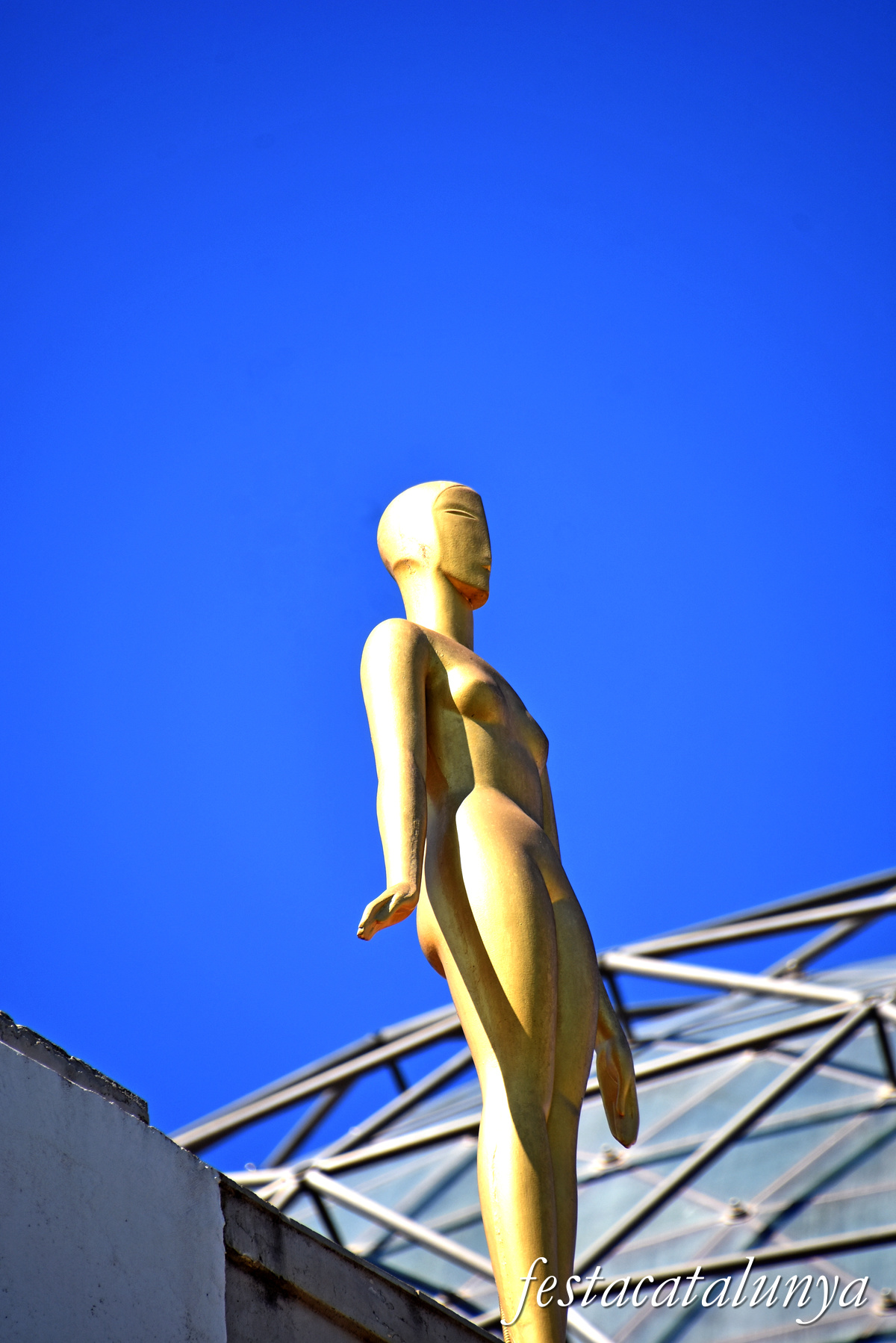 Figueres - Teatre Museu Dalí, antic Teatre Municipal  