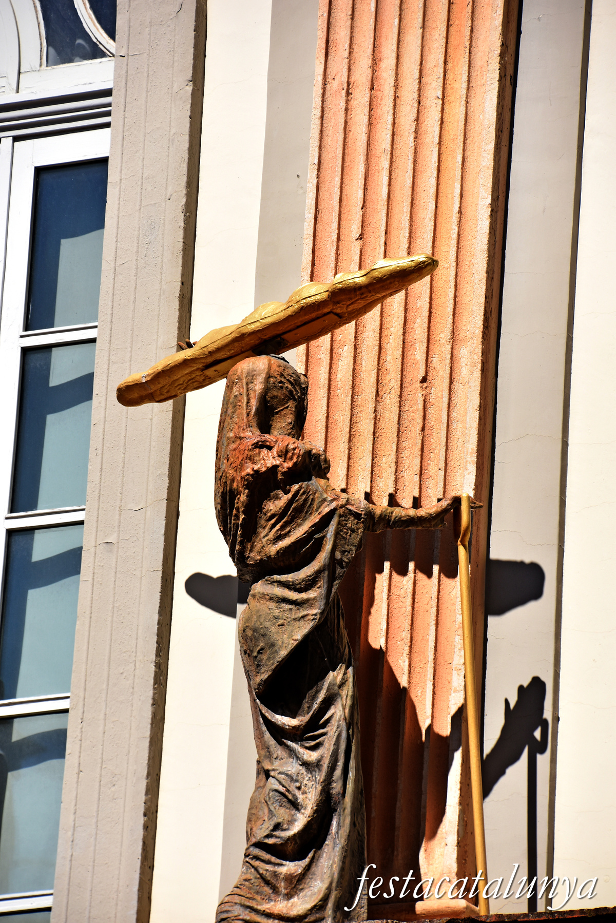 Figueres - Teatre Museu Dalí, antic Teatre Municipal 