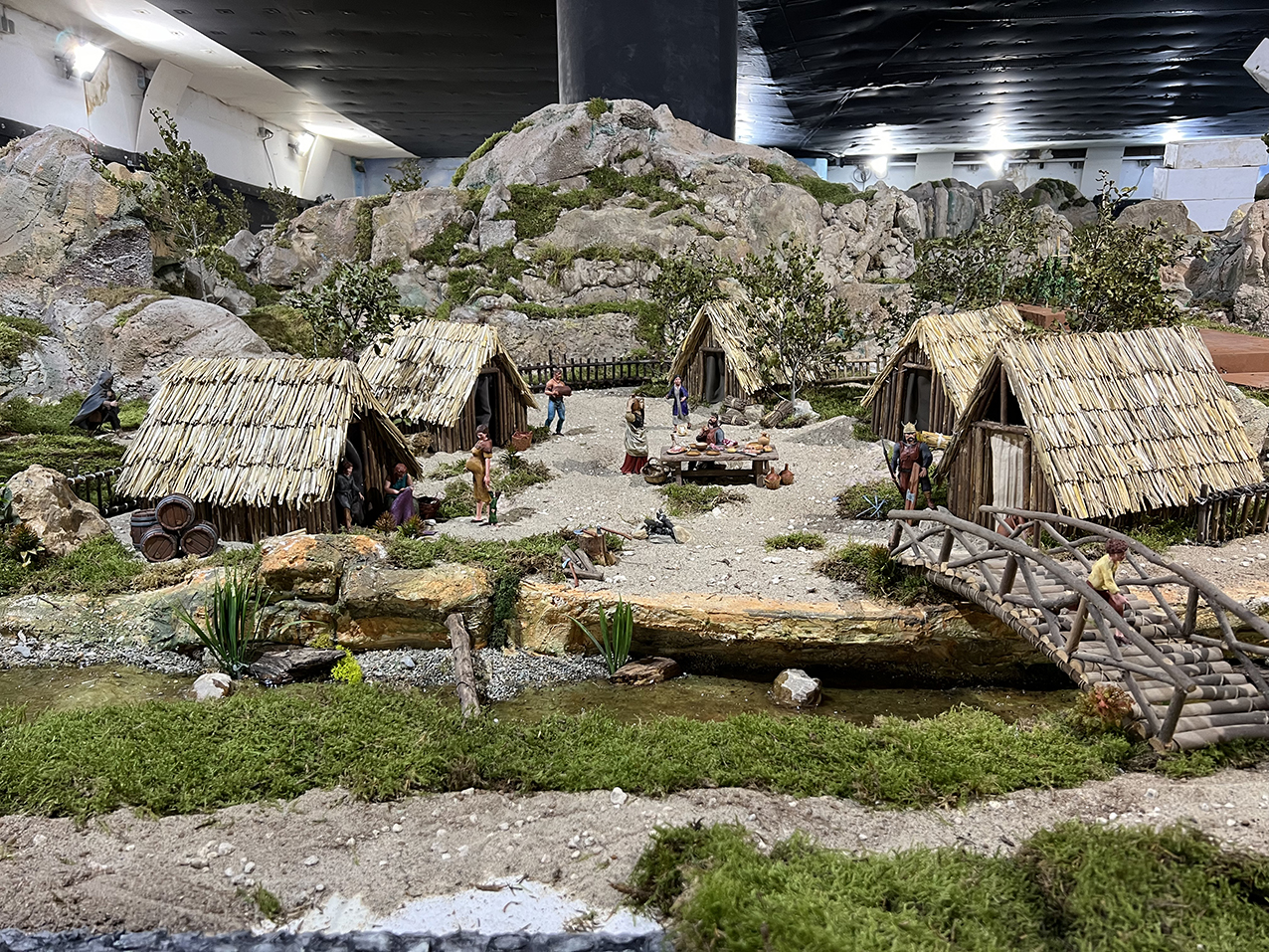 Pessebre Monumental de Parets del Vallès