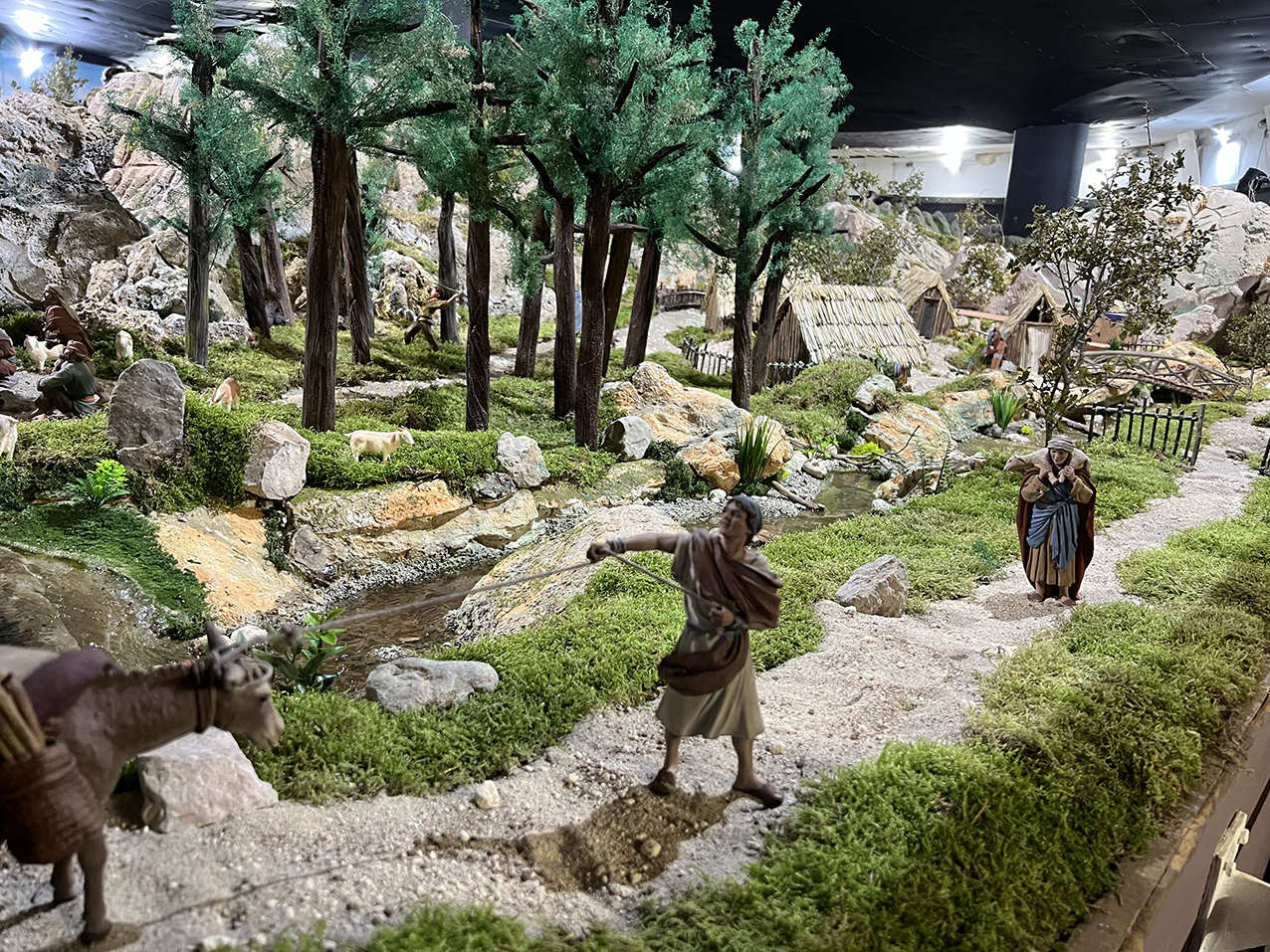 Pessebre Monumental de Parets del Vallès